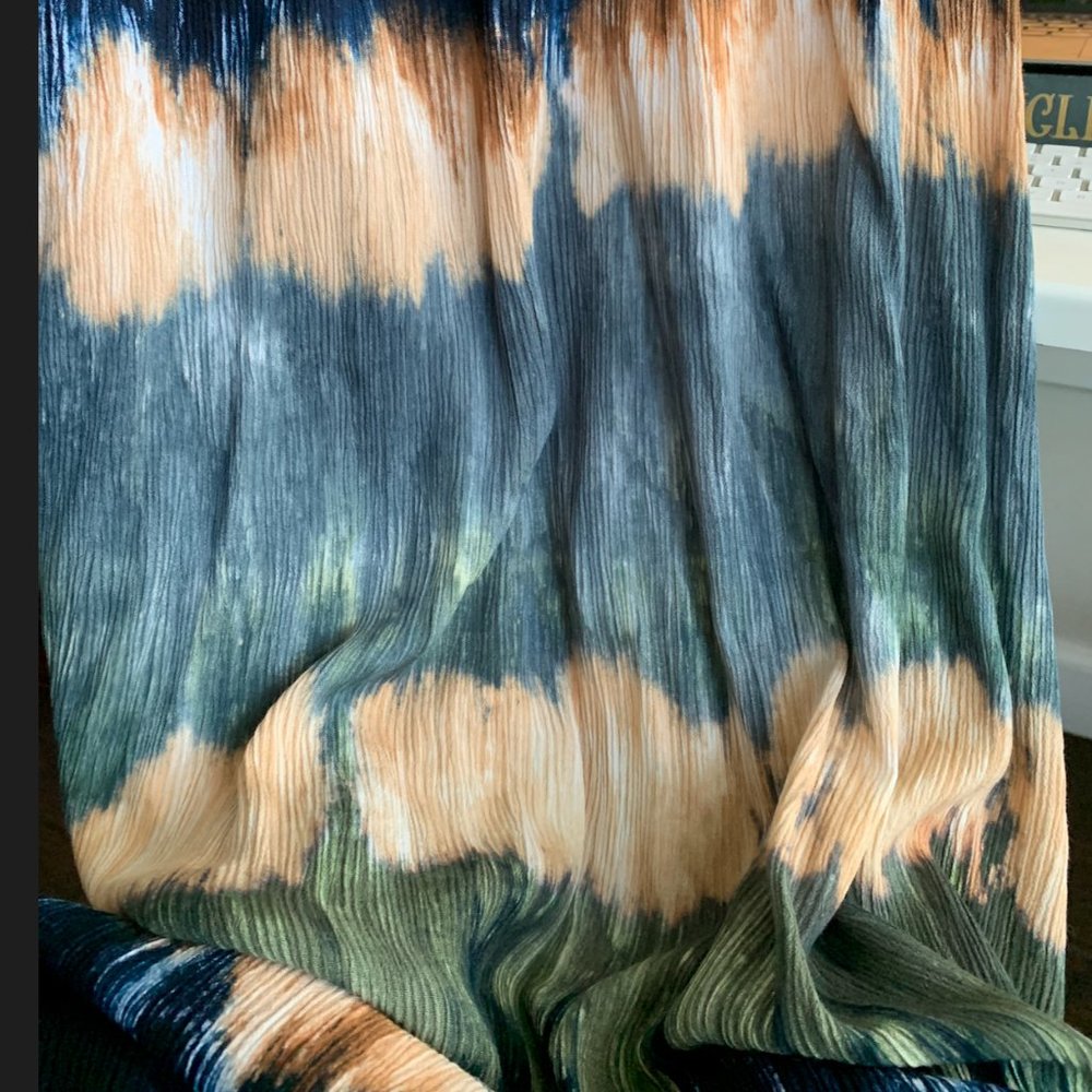 Ruby Rocks, Tie Dye Style Dress, Size 12 - Picture 5 of 6